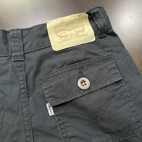 LEVI’S Boys Short Size 8 REG - Picture 6 of 9